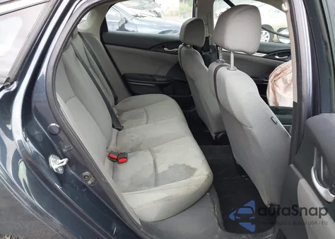 2021 Honda Civic Lx from USA, damaged, VIN 2HGFC2F69MH503022